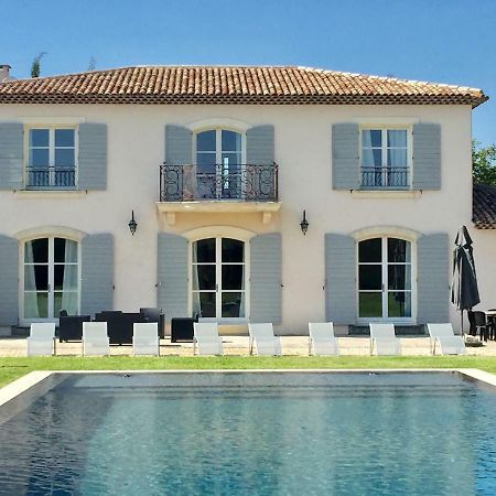 Vila Bastide Des Lauves Aix-en-Provence Exteriér fotografie