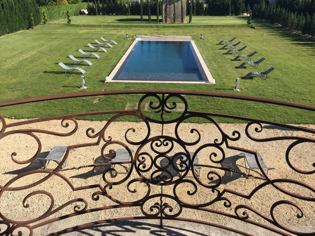 Vila Bastide Des Lauves Aix-en-Provence Pokoj fotografie