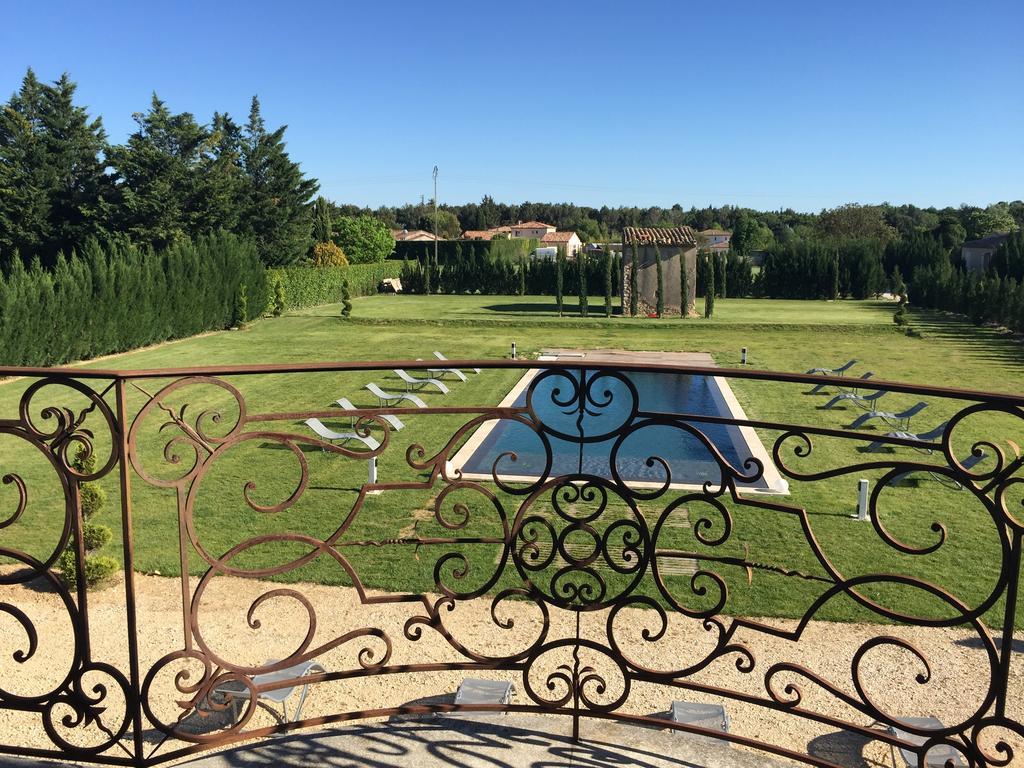 Vila Bastide Des Lauves Aix-en-Provence Exteriér fotografie