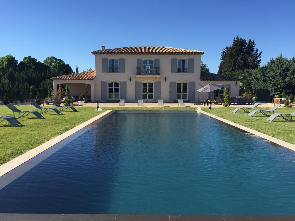 Vila Bastide Des Lauves Aix-en-Provence Exteriér fotografie