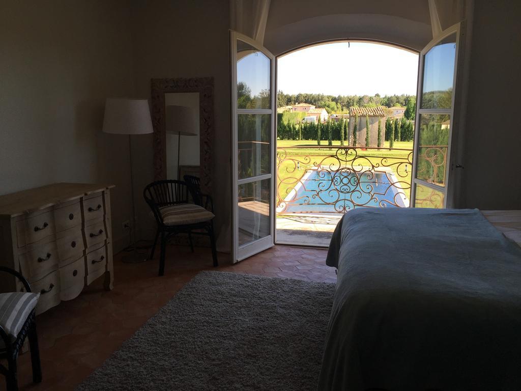 Vila Bastide Des Lauves Aix-en-Provence Exteriér fotografie