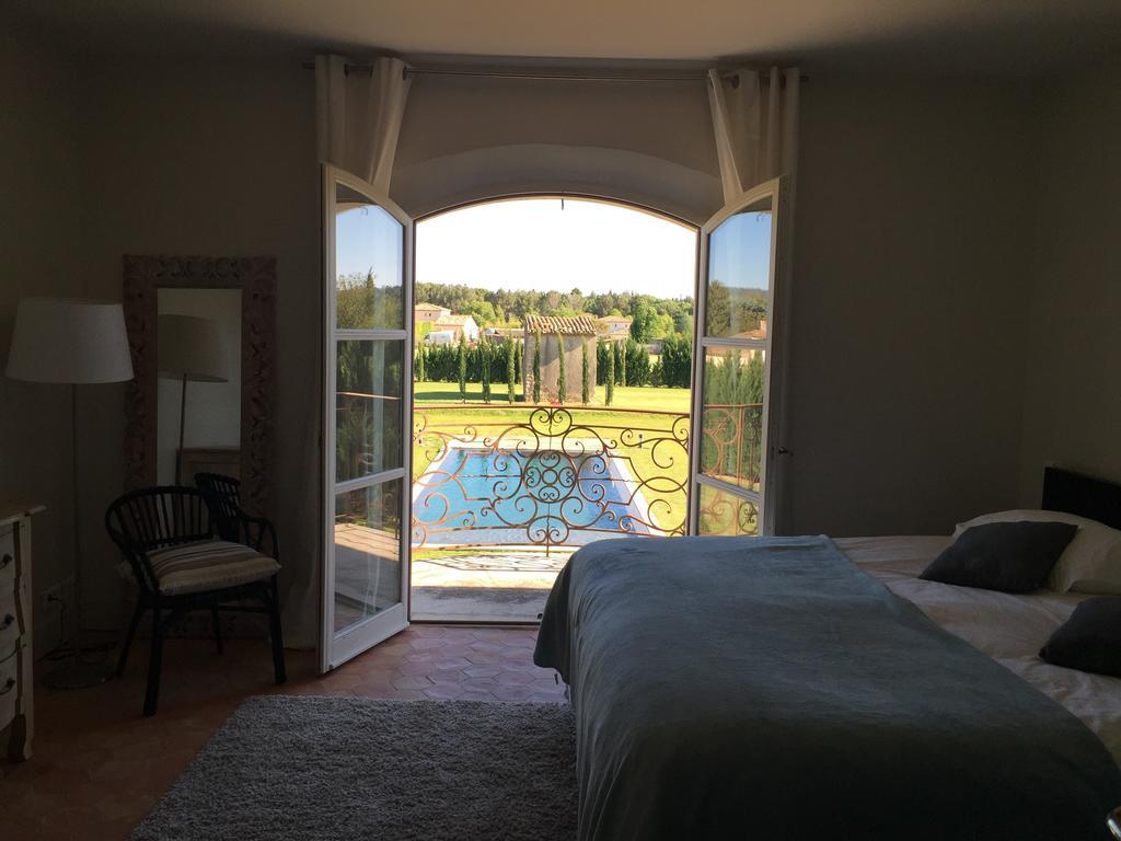 Vila Bastide Des Lauves Aix-en-Provence Exteriér fotografie