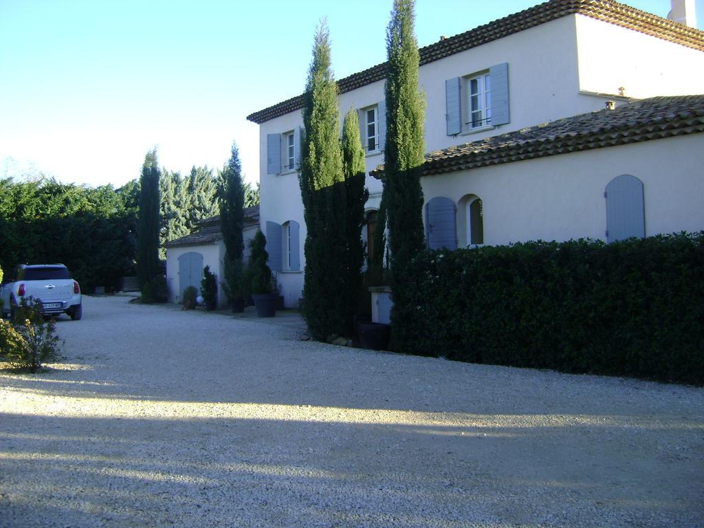 Vila Bastide Des Lauves Aix-en-Provence Exteriér fotografie