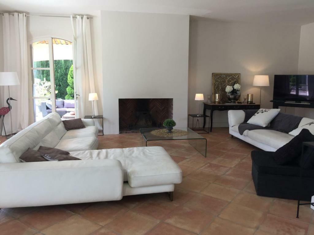 Vila Bastide Des Lauves Aix-en-Provence Exteriér fotografie