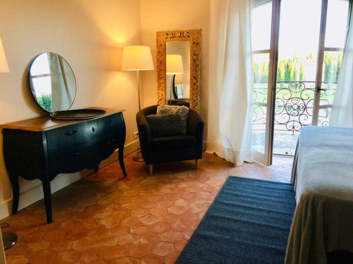 Vila Bastide Des Lauves Aix-en-Provence Exteriér fotografie
