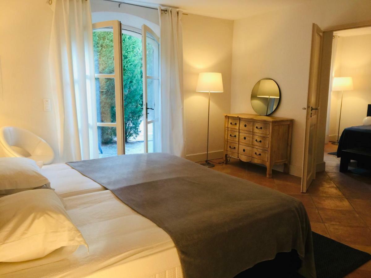 Vila Bastide Des Lauves Aix-en-Provence Exteriér fotografie