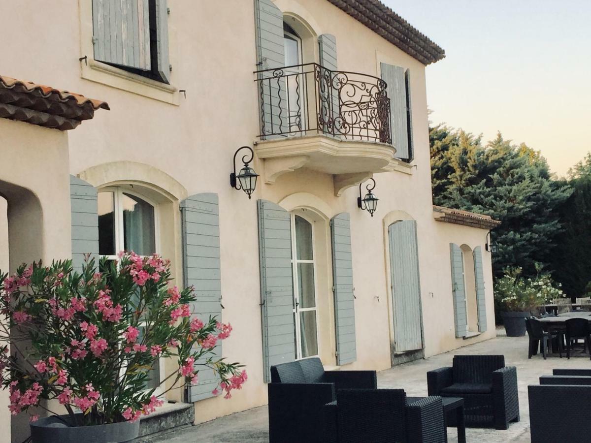 Vila Bastide Des Lauves Aix-en-Provence Exteriér fotografie