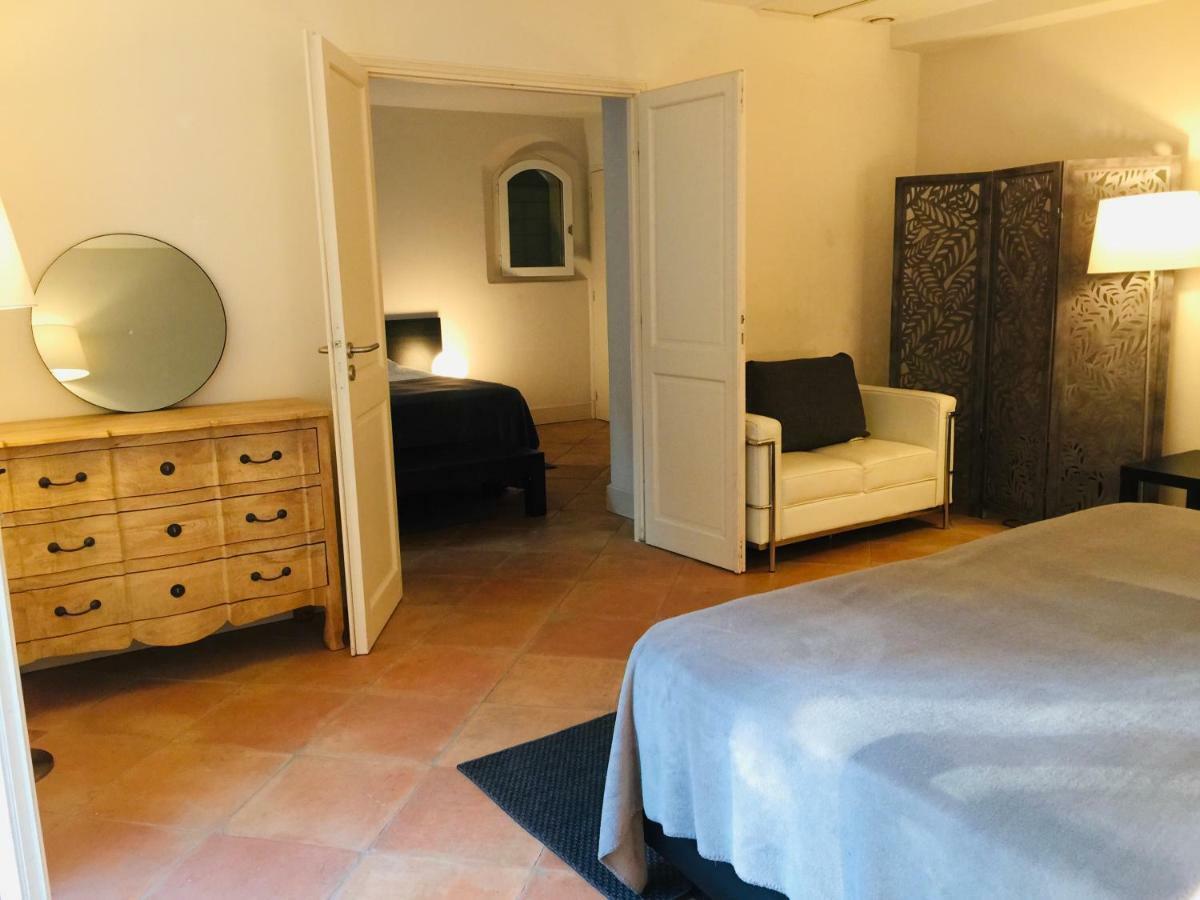 Vila Bastide Des Lauves Aix-en-Provence Exteriér fotografie