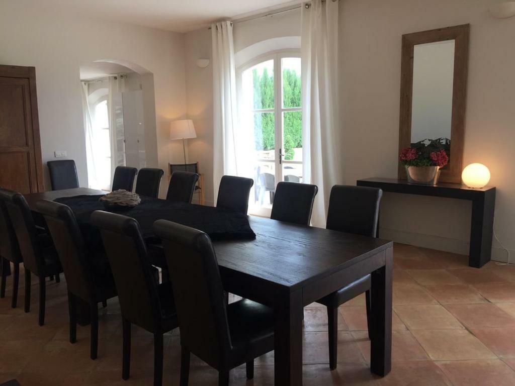 Vila Bastide Des Lauves Aix-en-Provence Exteriér fotografie