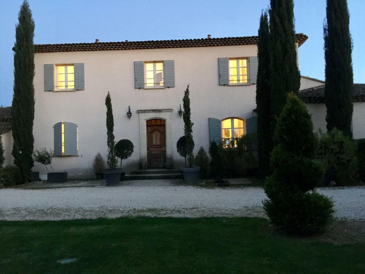 Vila Bastide Des Lauves Aix-en-Provence Exteriér fotografie