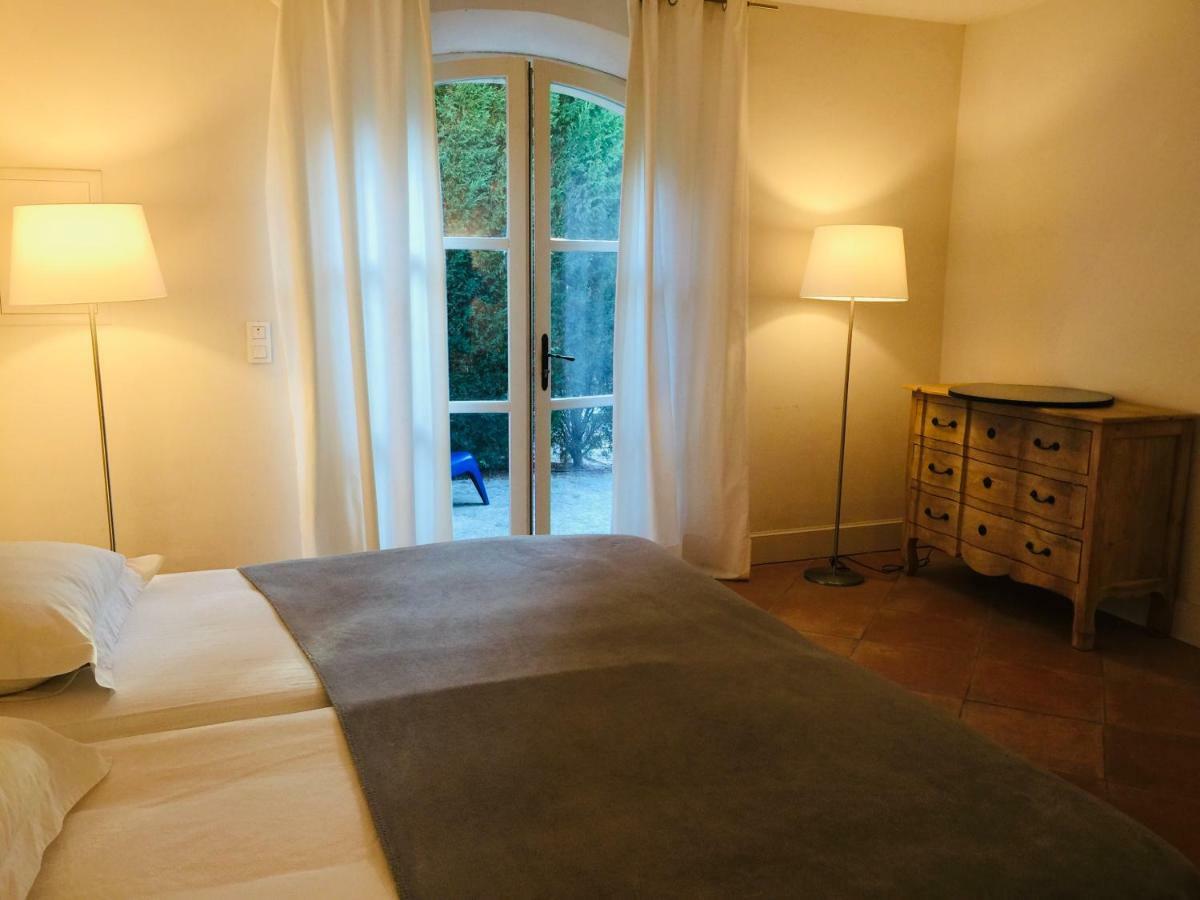 Vila Bastide Des Lauves Aix-en-Provence Exteriér fotografie