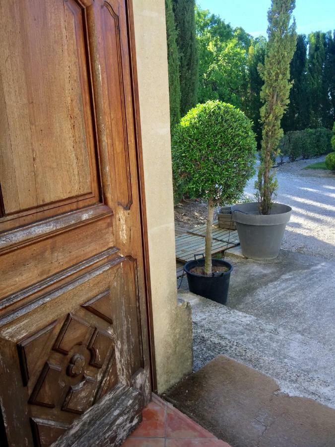 Vila Bastide Des Lauves Aix-en-Provence Exteriér fotografie