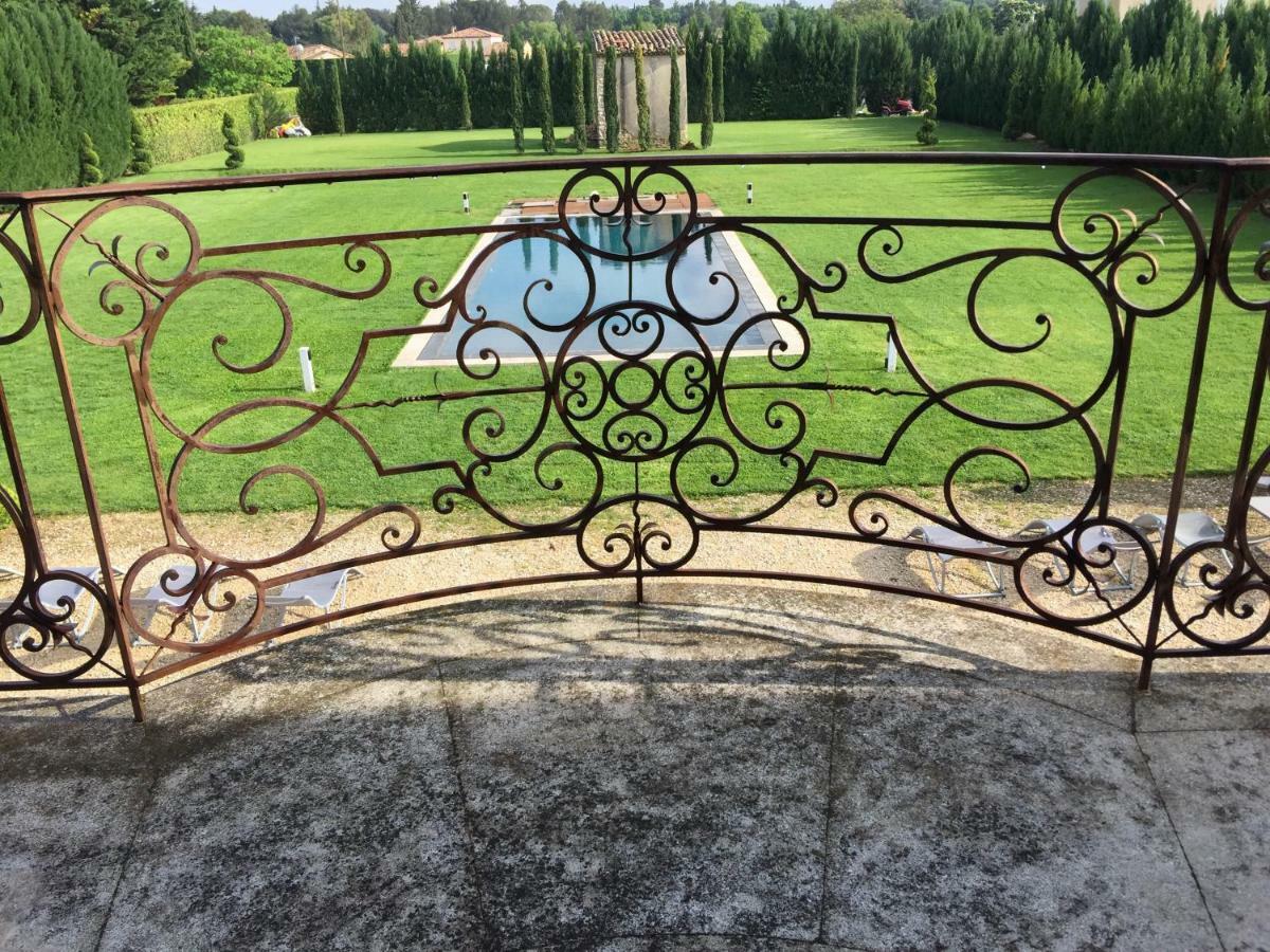 Vila Bastide Des Lauves Aix-en-Provence Exteriér fotografie